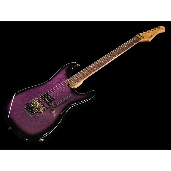 Harley Benton ST-80FR ASB