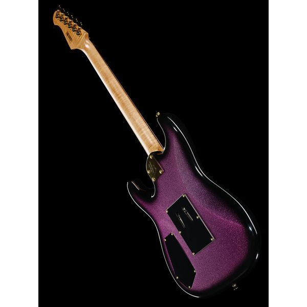 Harley Benton ST-80FR ASB