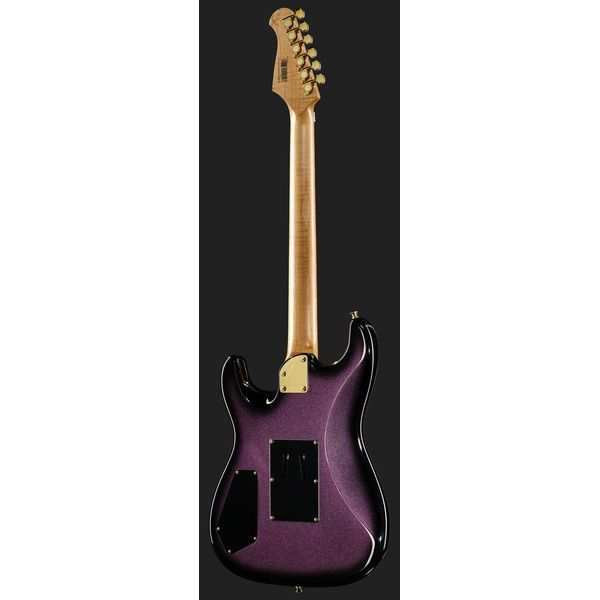 Harley Benton ST-80FR ASB