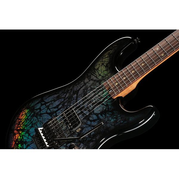 Harley Benton ST-80FR Holographic