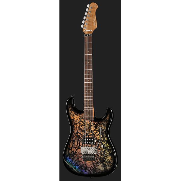 Harley Benton ST-80FR Holographic