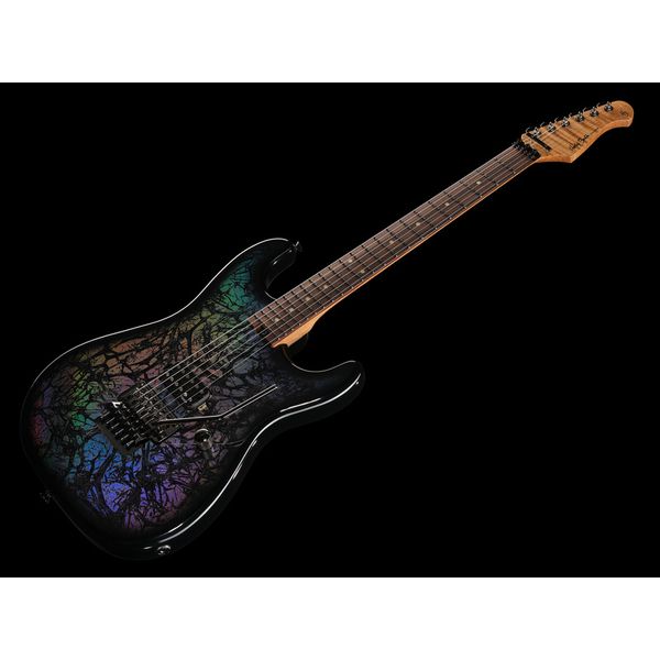 Harley Benton ST-80FR Holographic