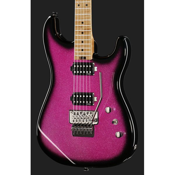 Harley Benton ST-80FR MN HH PSB