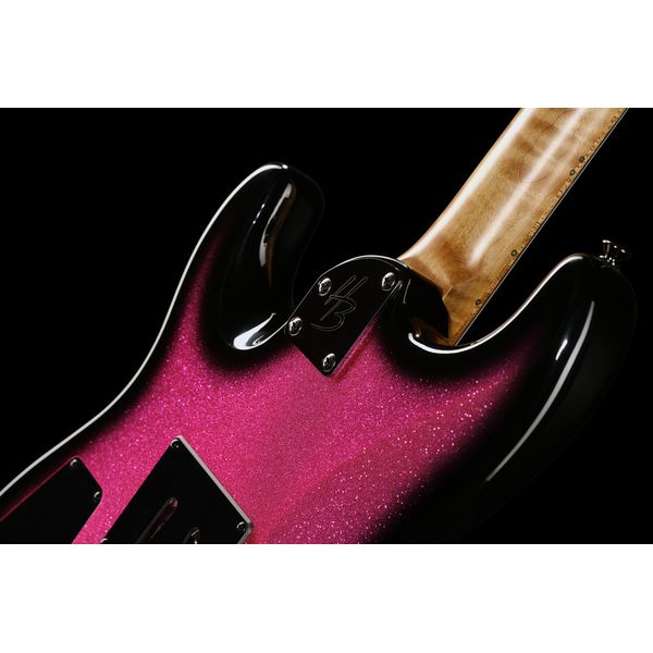 Harley Benton ST-80FR MN HH PSB