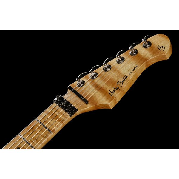 Harley Benton ST-80FR MN HH PSB