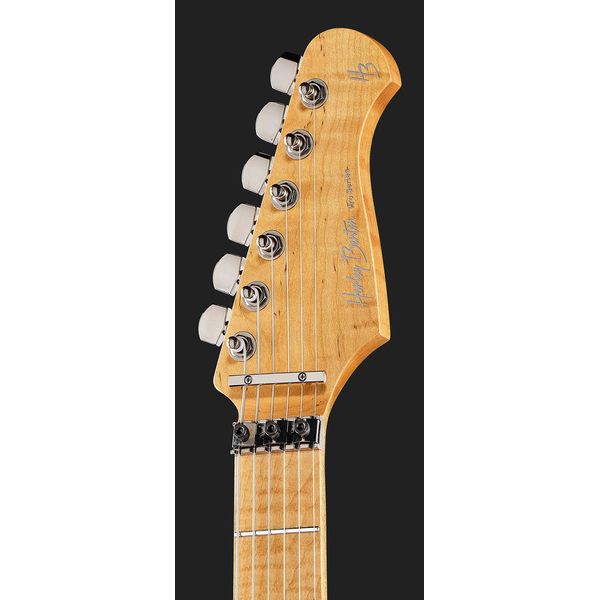 Harley Benton ST-80FR MN HH GSB