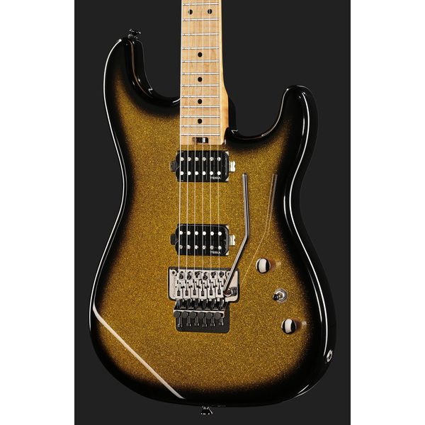 Harley Benton ST-80FR MN HH GSB