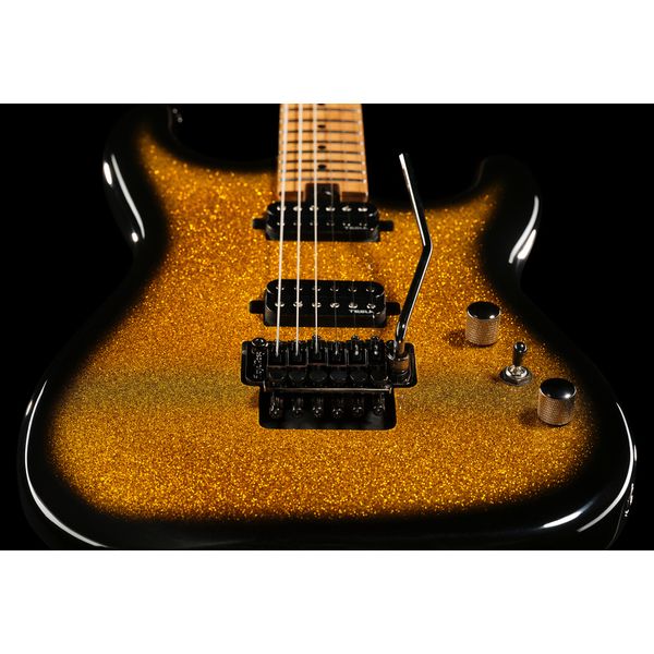 Harley Benton ST-80FR MN HH GSB