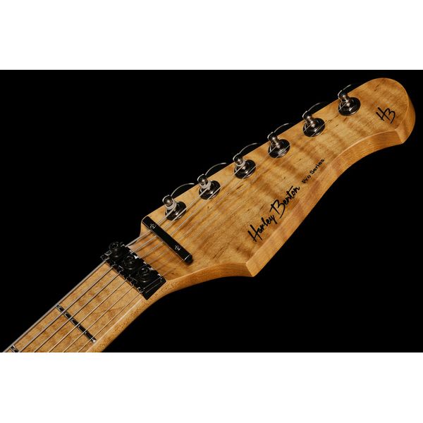 Harley Benton ST-80FR MN HH GSB