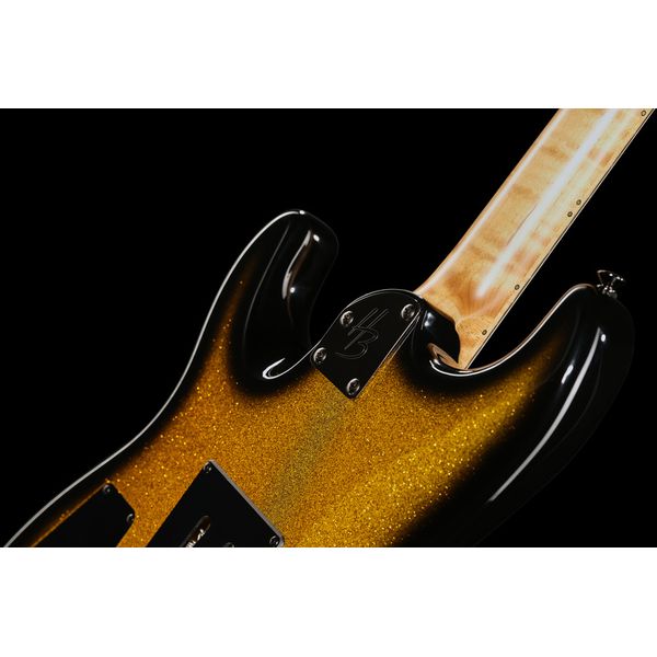 Harley Benton ST-80FR MN HH GSB