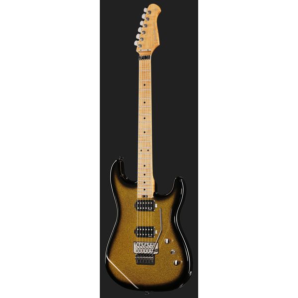 Harley Benton ST-80FR MN HH GSB