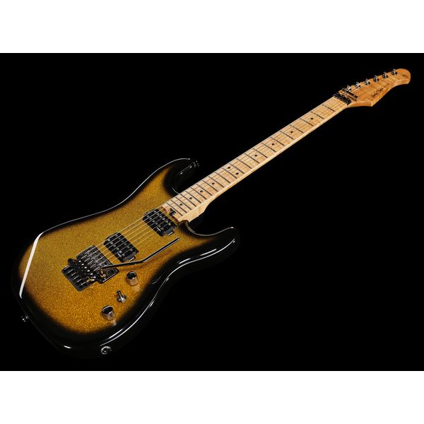 Harley Benton ST-80FR MN HH GSB