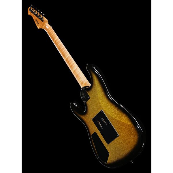 Harley Benton ST-80FR MN HH GSB