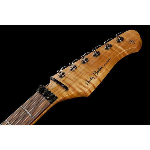 Harley Benton ST-80FR HH ESB