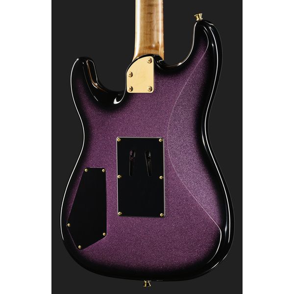 Harley Benton ST-80FR HH ASB