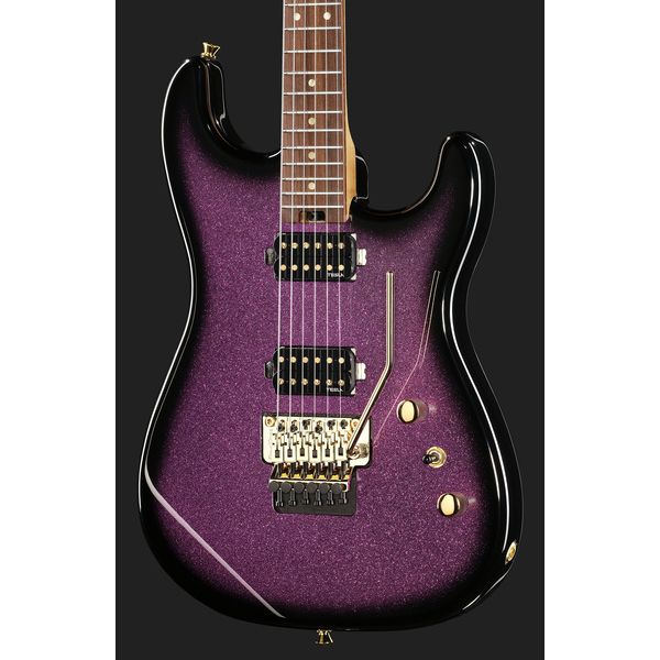 Harley Benton ST-80FR HH ASB