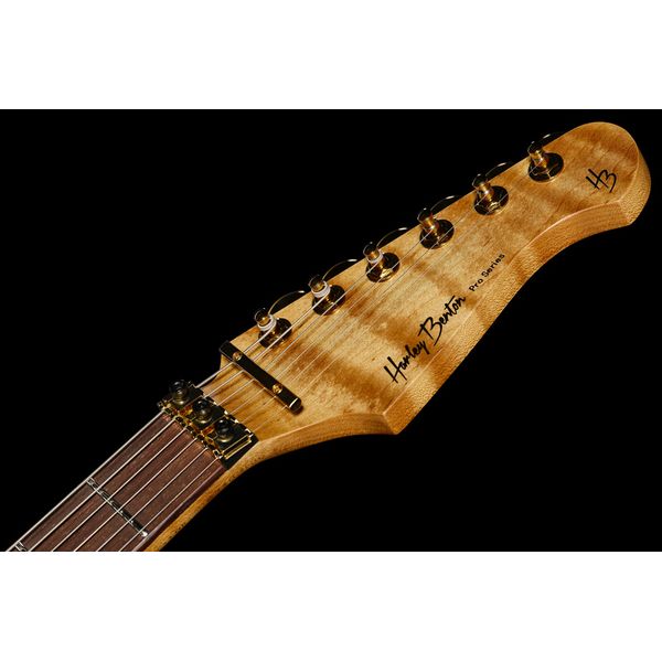 Harley Benton ST-80FR HH ASB