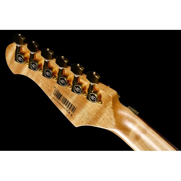 Harley Benton ST-80FR HH ASB