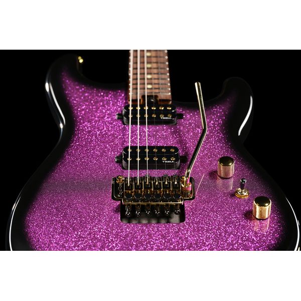 Harley Benton ST-80FR HH ASB