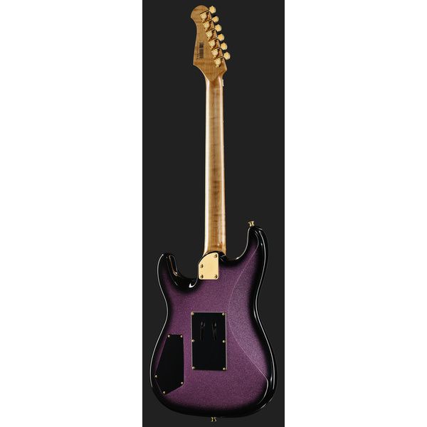 Harley Benton ST-80FR HH ASB