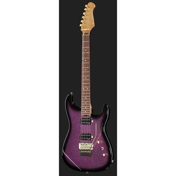 Harley Benton ST-80FR HH ASB