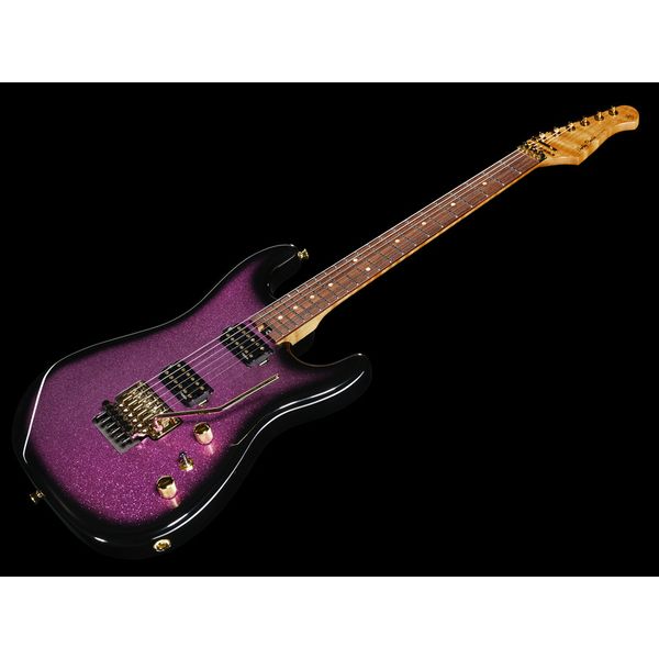 Harley Benton ST-80FR HH ASB