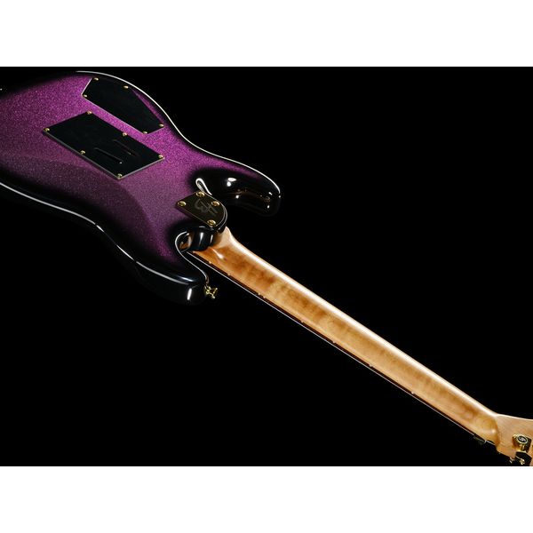 Harley Benton ST-80FR HH ASB