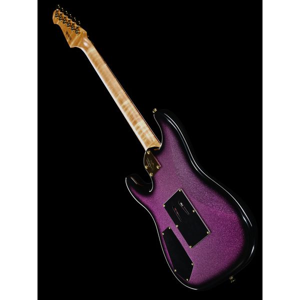 Harley Benton ST-80FR HH ASB