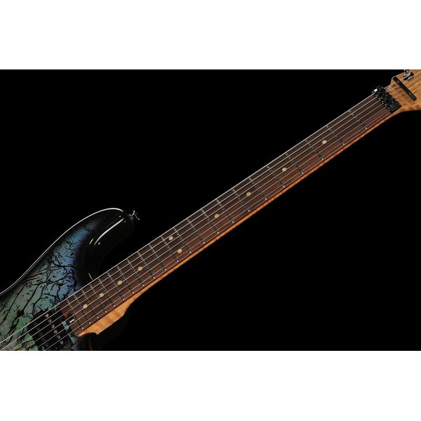 Harley Benton ST-80FR HH Holographic