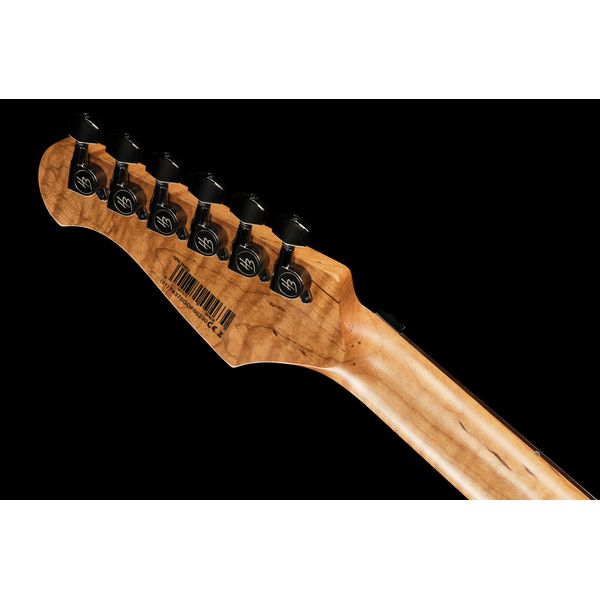 Harley Benton ST-80FR HH Holographic