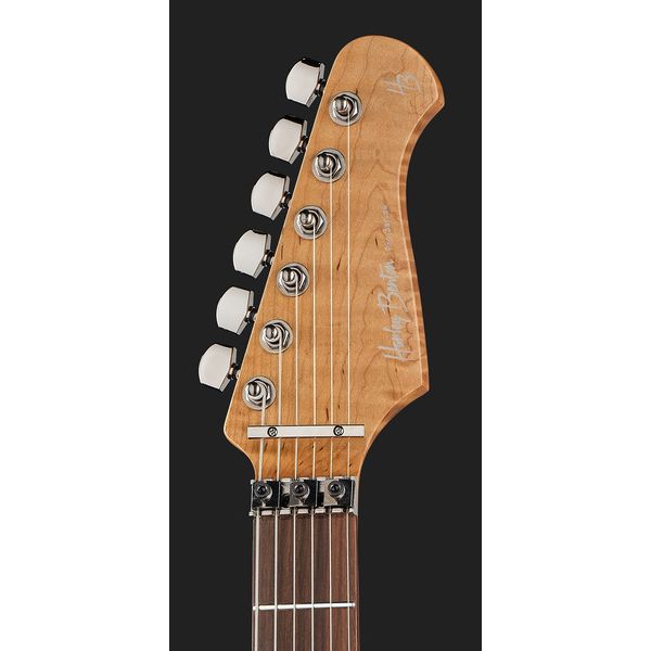 Harley Benton ST-80FR HH Holographic