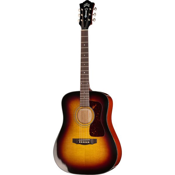 Guild D-40 Traditional ATB USA