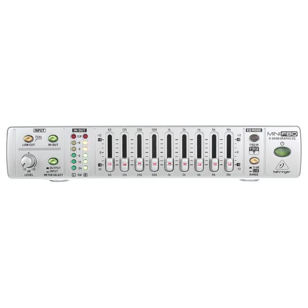 Behringer FBQ800 V2