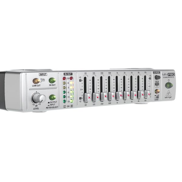 Behringer FBQ800 V2