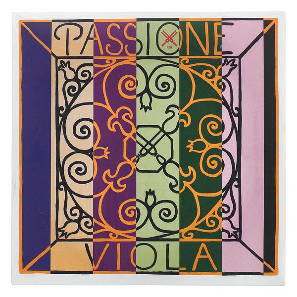 Pirastro Passione Viola C 20 medium