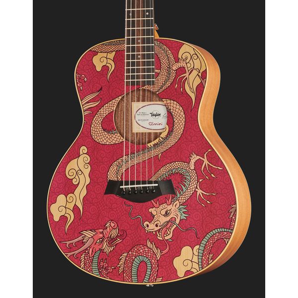 Taylor GS Mini-e Special Ed Dragon