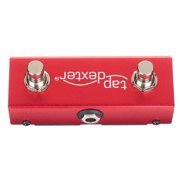 Audio Sprockets TapDexter Dual Footswitch