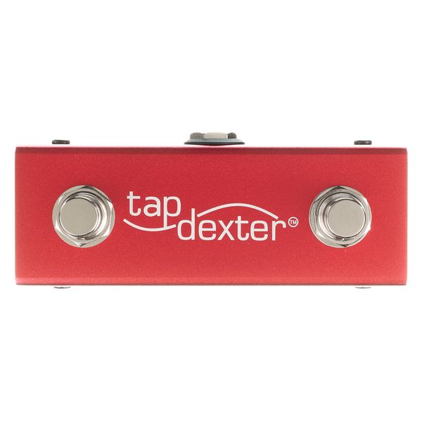 Audio Sprockets TapDexter Dual Footswitch