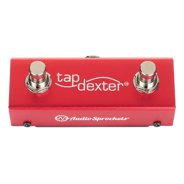 Audio Sprockets TapDexter Dual Footswitch