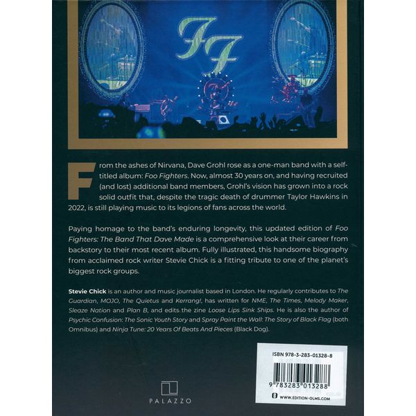 Edition Olms Foo Fighters