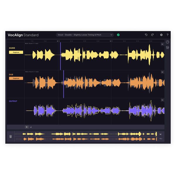 Synchro Arts VocALign Standard Crossgrade