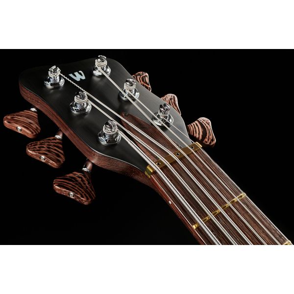 Warwick Masterbuilt Streamer LX 6 BRTS