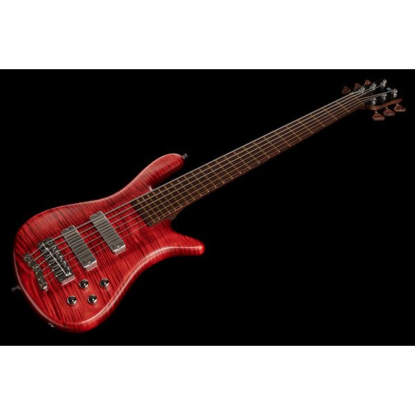 Warwick Masterbuilt Streamer LX 6 BRTS