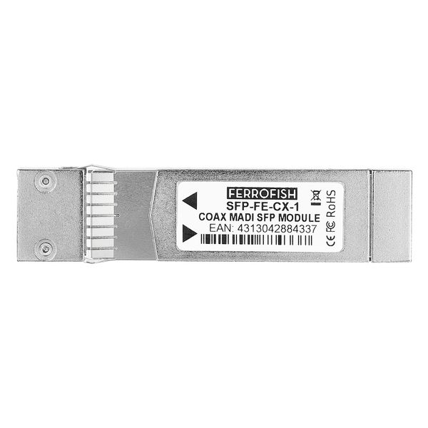 Ferrofish SFP Module Coax