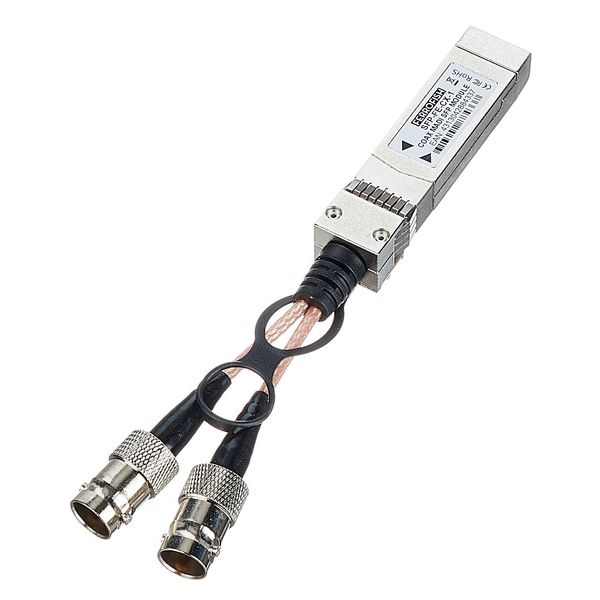 Ferrofish SFP Module Coax