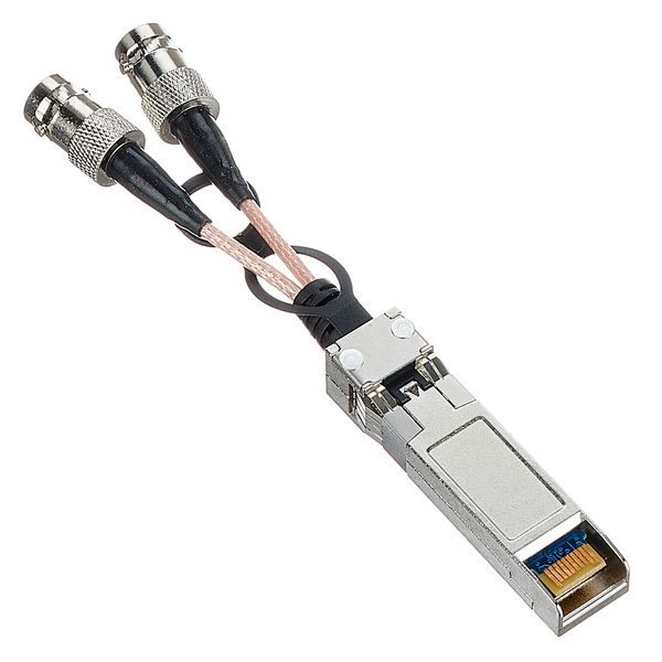 Ferrofish SFP Module Coax