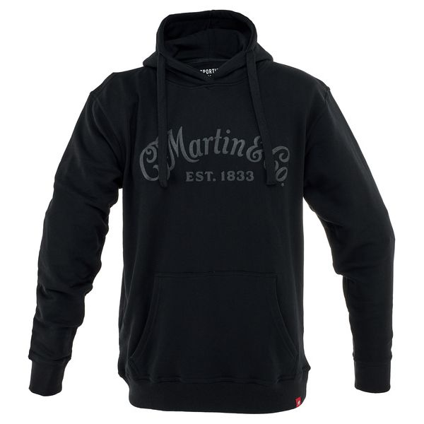 Martin Guitars Tone On Tone Hoodie M