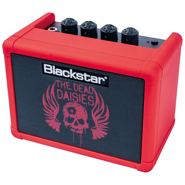 Blackstar FLY 3 Bluetooth Red
