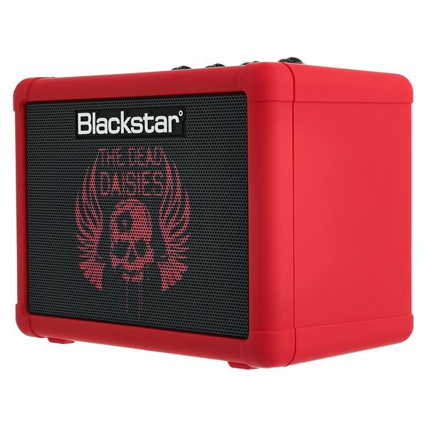 Blackstar FLY 3 The Dead Daisies Red