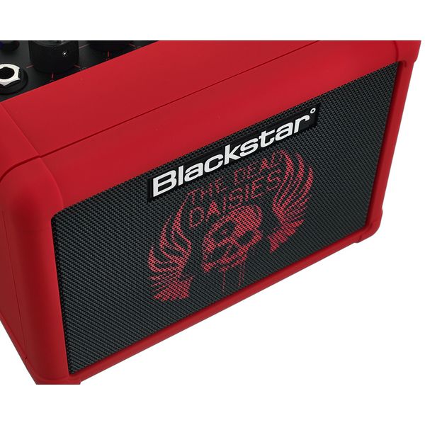Blackstar FLY 3 The Dead Daisies Red